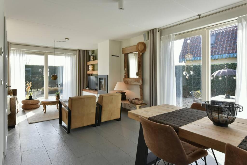 Beachhouse Zonneweelde Noordwijk Zewnętrze zdjęcie