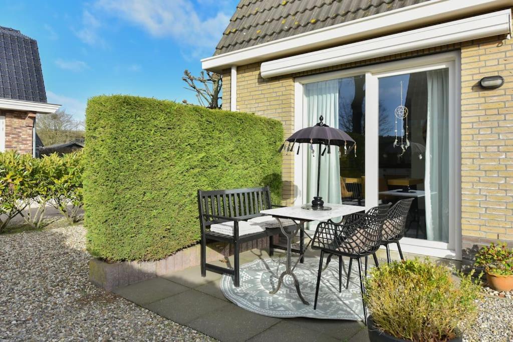 Beachhouse Zonneweelde Noordwijk Zewnętrze zdjęcie