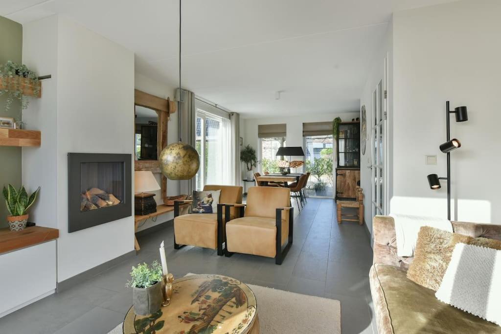 Beachhouse Zonneweelde Noordwijk Zewnętrze zdjęcie