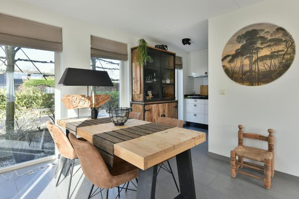 Beachhouse Zonneweelde Noordwijk Zewnętrze zdjęcie