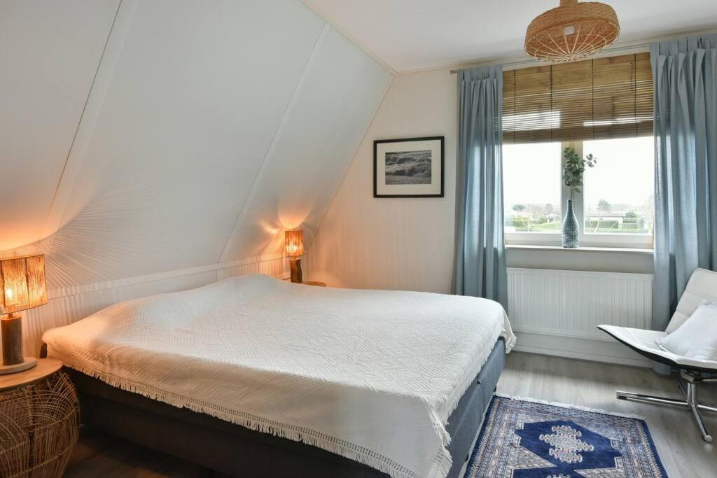 Beachhouse Zonneweelde Noordwijk Zewnętrze zdjęcie