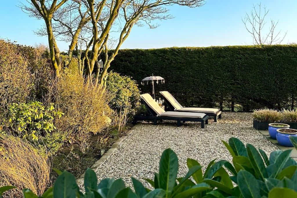 Beachhouse Zonneweelde Noordwijk Zewnętrze zdjęcie