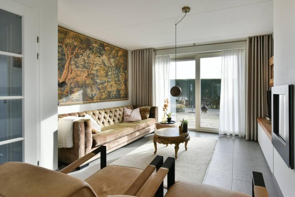 Beachhouse Zonneweelde Noordwijk Zewnętrze zdjęcie