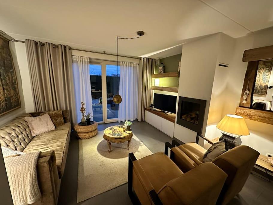 Beachhouse Zonneweelde Noordwijk Zewnętrze zdjęcie