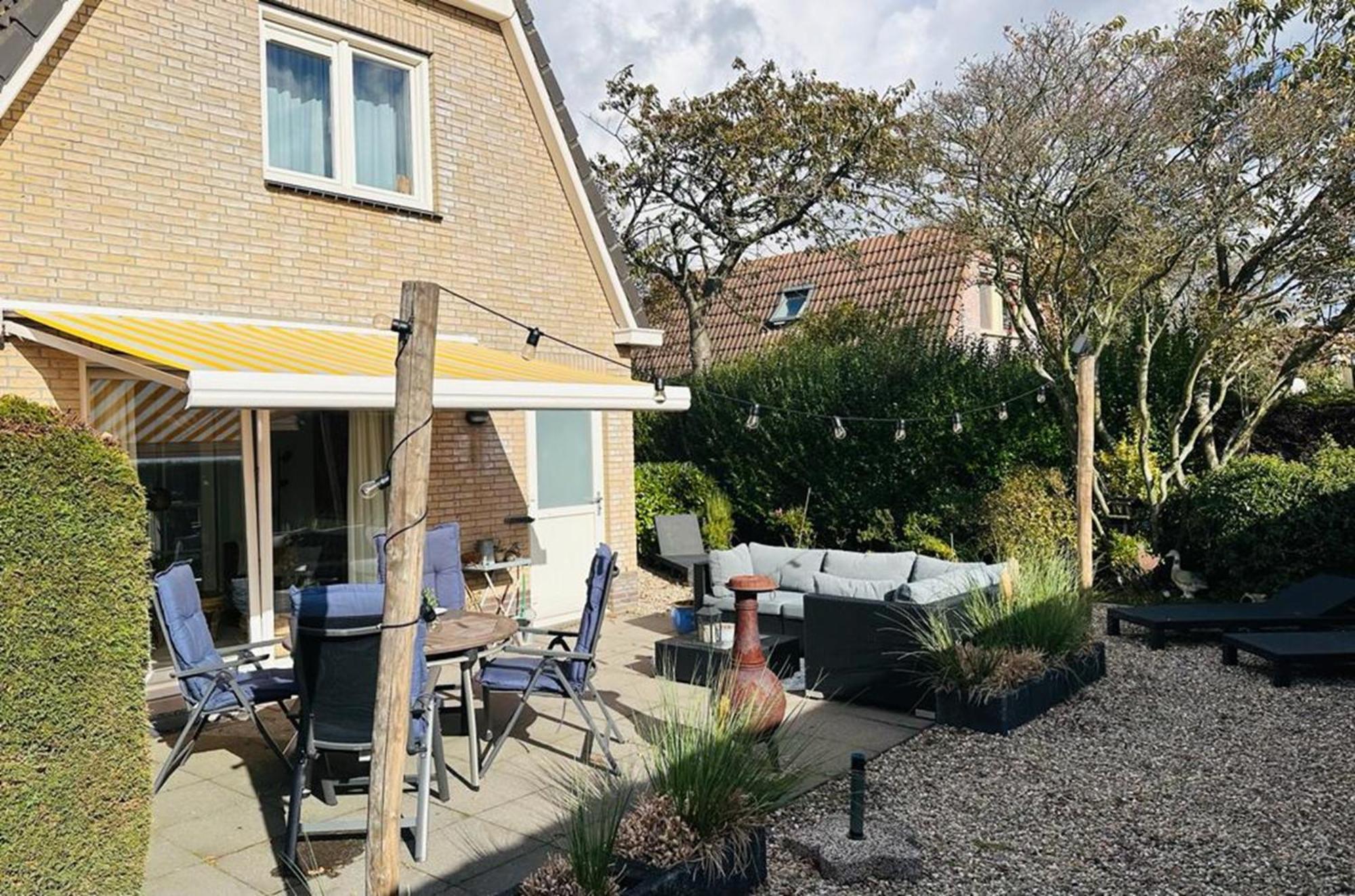 Beachhouse Zonneweelde Noordwijk Zewnętrze zdjęcie