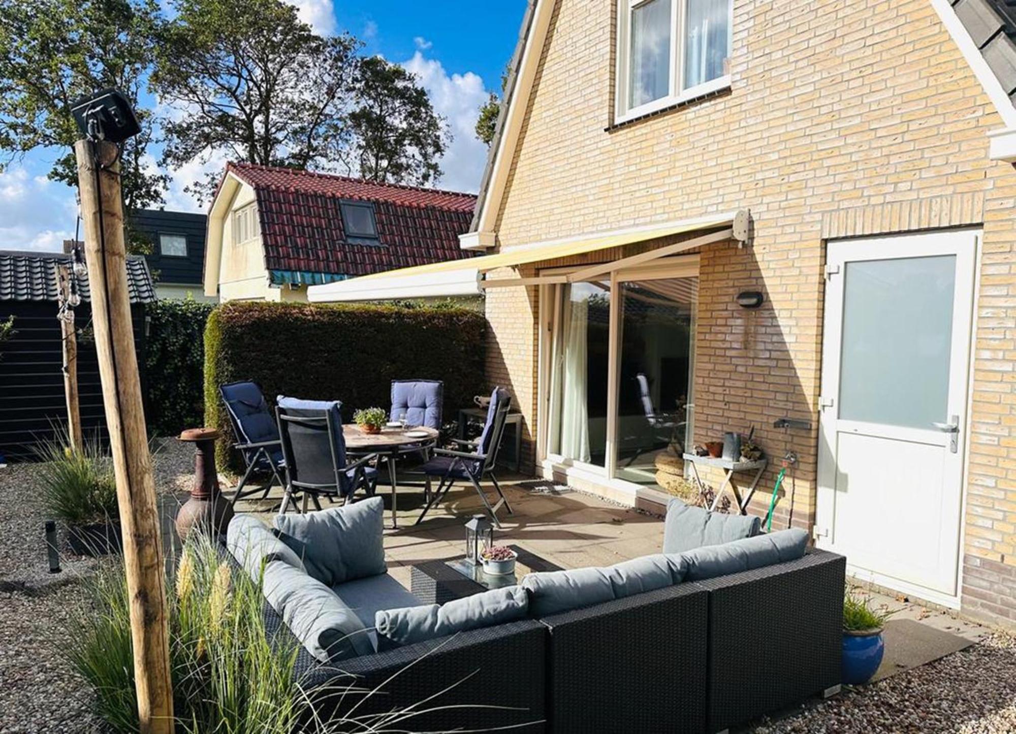 Beachhouse Zonneweelde Noordwijk Zewnętrze zdjęcie